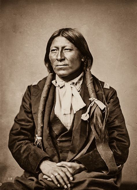 Cheyenne Medicine Man 1877 Native American Men Native American