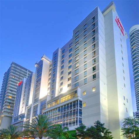 Birthday, get well, anniversary, thank you, housewarming Hampton Inn & Suites Miami Brickell-downtown - Travel ...