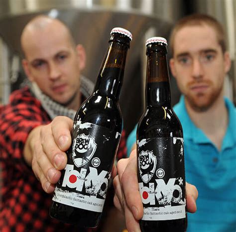 Pushing limits and challenging conventions with award winning craft beer. BrewDog USA