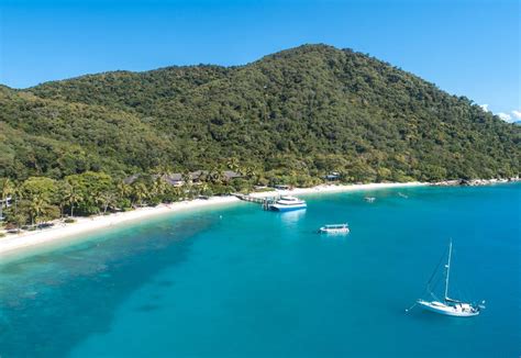 Fitzroy Island Resort 3 Night Package Cairns Holiday