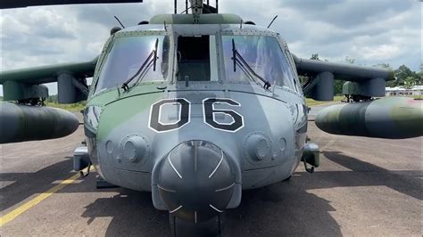Helikopter S 70i Black Hawk Angkatan Udara Brunei Darussalam Indo