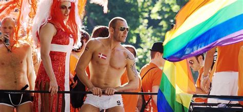 copenhagen gay pride 2024 fierté danoise en août