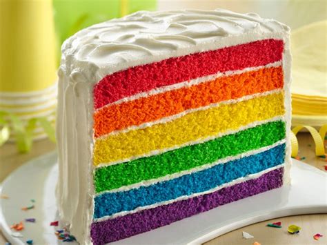 Rainbow Cake Rainbows Photo 35408305 Fanpop
