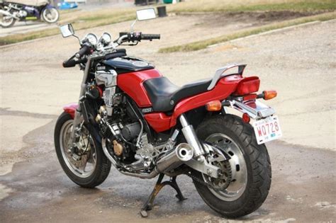 1986 Yamaha Fzx 750 Fazer Motozombdrivecom