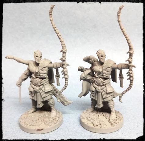 Truly, life is the misery we endure between disappointments. Painting Para Bellum's Conquest! - Spire Brutes and Clone Archers for starters - Wargaming Forum ...