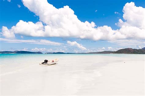 The Best Whitehaven Beach Tour With Cruise Whitsundays Explore Shaw