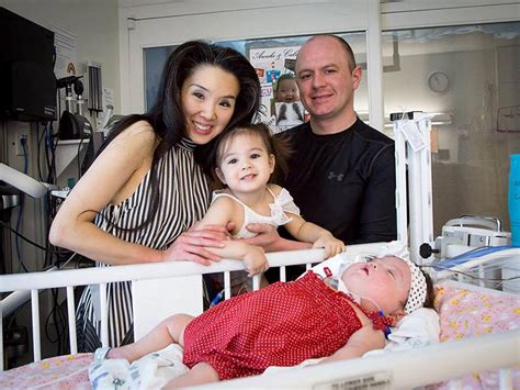 Baby Girl Born At Weeks Defies The Odds Ahead Of Her First Birthday She S Fought Every Inch