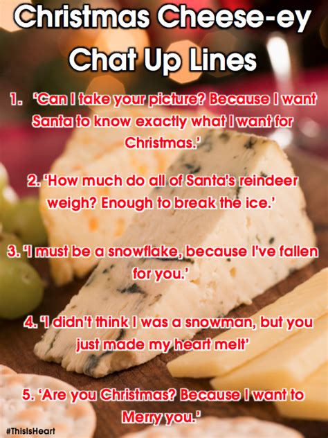 christmas pickup lines gcyclcyclerjr04