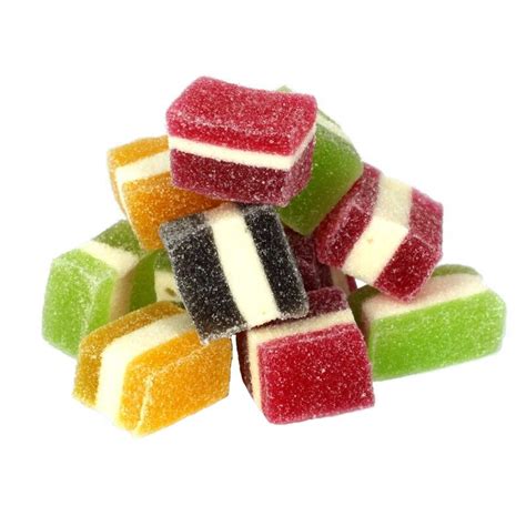 Kellys Candy Bulk Rainbow Jellies Southwest Wholesalers