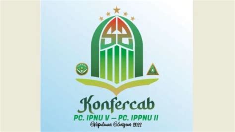 Diluncurkan Inilah Logo Konfercab Ippnu Ippnu Kangean Nu Online Jatim