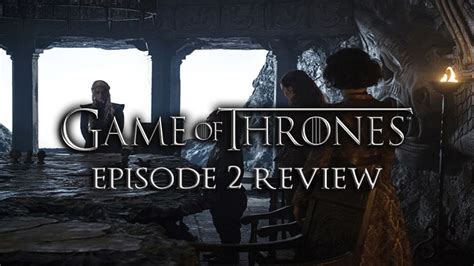 Here, find out what daenerys, jon snow, cersei, and more ran into in the latest episode of the epic series. Game of Thrones Season 7 Episode 2 Stormborn Review ...