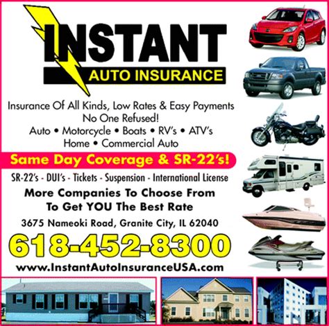 Top reported callers in area code 618. Instant Auto Insurance, Granite City, IL 62040 | - Yellowbook