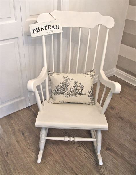 Make sure you're well and truly prepared for the arrival of your new baby with our stunning range of great quality nursery furniture. Vintage Rocking Chair, by Little France Boutique. SOLD ...