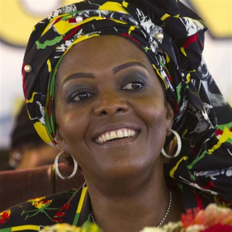 First Lady Grace Mugabe Gets Diplomatic Immunity Returns To Zimbabwe After South African
