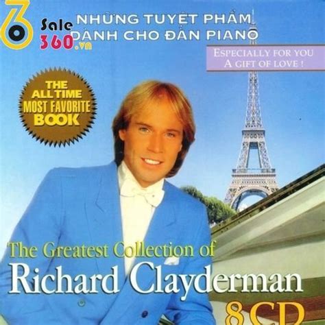 The Greastest Collection Of Richard Clayderman Vol 4 Richard