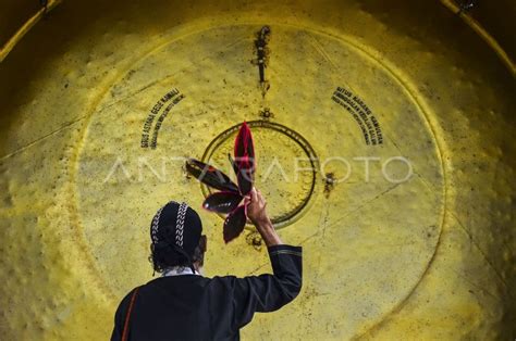 Perayaan Gong Perdamaian Dunia Antara Foto