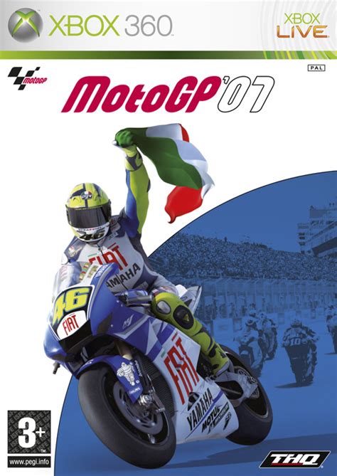 Motogp 07 Game Giant Bomb