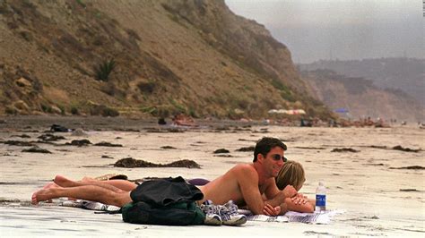 Brazil Naked Beach