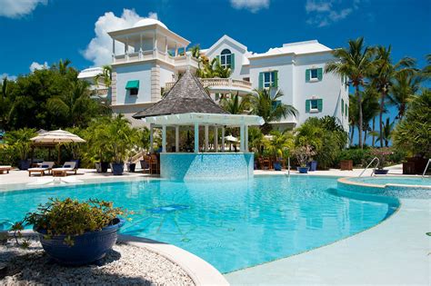Point Grace Grace Bay Resorts The Real Estate Portal In Turks And