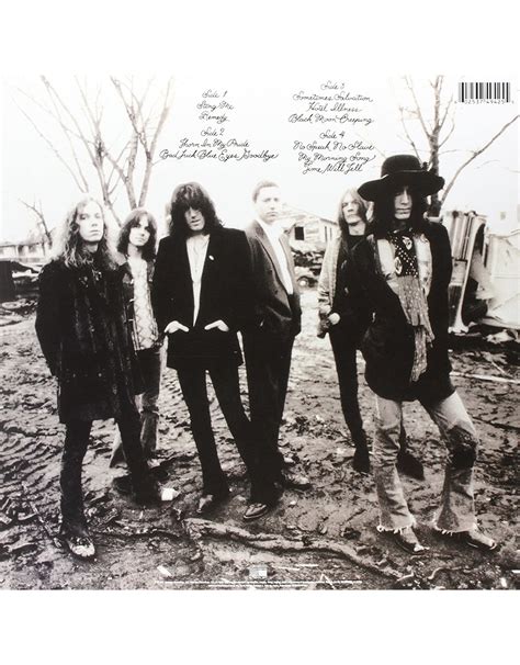 The Black Crowes The Southern Harmony And Musical Companion Vinyl