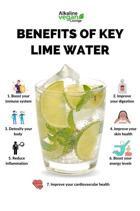 Key Lime Water Benefits Lime Juice Benefits Water Benefits For Skin