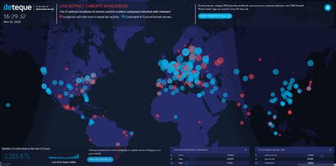 Top 10 Cyber Attack Maps And How They Can Help You Cyber Attack Map
