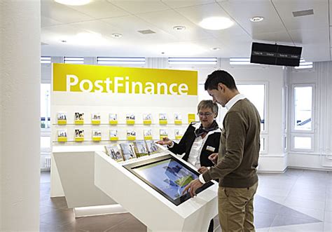 Swiss Post Unveils Prototype Integrated Post Office Post And Parcel