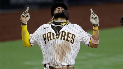 Padres star shortstop fernando tatis jr. VIDEO: Fernando Tatis Jr. da su 12º cuadrangular ...