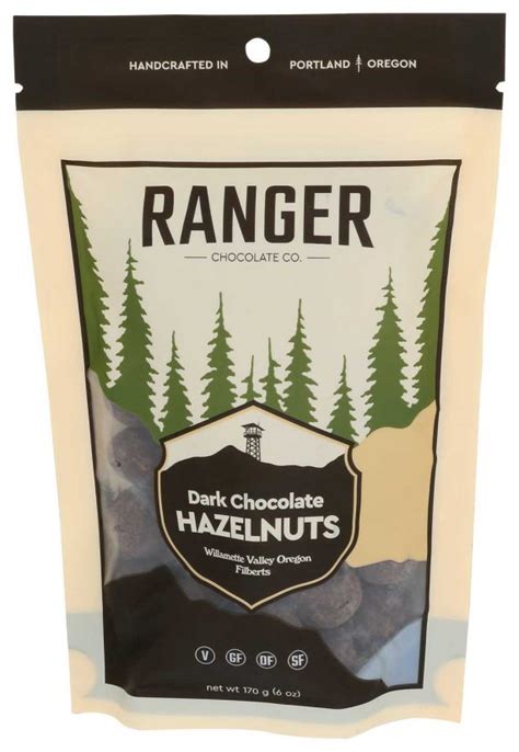 Ranger Dark Chocolate Hazelnuts Caputos Market And Deli