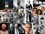Pictures of Great Civil Rights Leaders