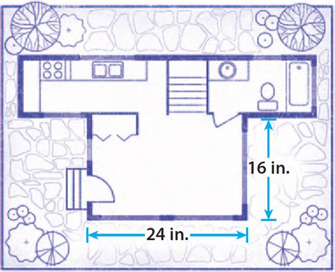 Scale Drawing Of A House At Explore Collection Of