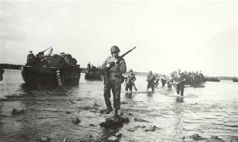 Omaha Beach Débarquement De Normandie 6 Juin 1944 2