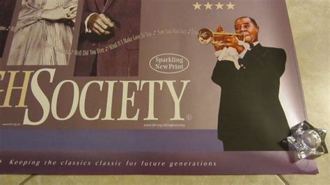 High Society Movie Poster Frank Sinatra Grace Kelly Bing Crosby