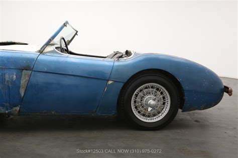 Weather can change during the day and in different parts of los angeles. 1956 Austin-Healey 100 is listed For sale on ClassicDigest ...