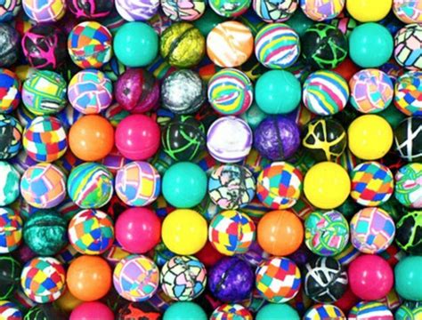 1000 Super Bouncy Balls Toy Vending Gumball Machine 27mm 1 Superballs Free Sandh Gumballstuff