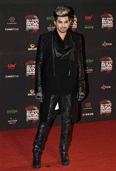 Adam Lambert Blonde Guys Adam Lambert Gorgeous Men