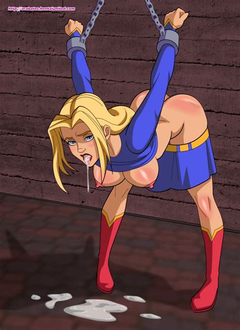 Kinky Bondage Cum Swallowing Supergirl Porn Pics Compilation Luscious Hentai Manga And Porn