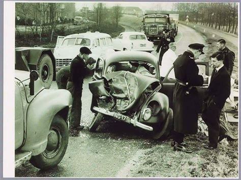 Antique Car Damage Nj