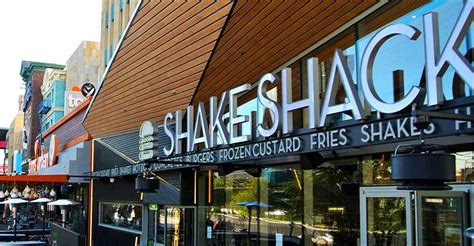 Shake Shack Las Vegas Urban Dining Guide