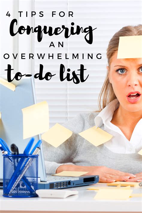 Do You Struggle With Too Many Things To Do And Seemingly Not Enough