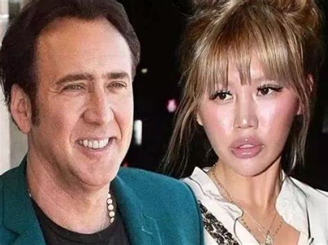 Hollywood Actor Nicholas Cage Divorces 4th Wife Erika Koike 4 Days