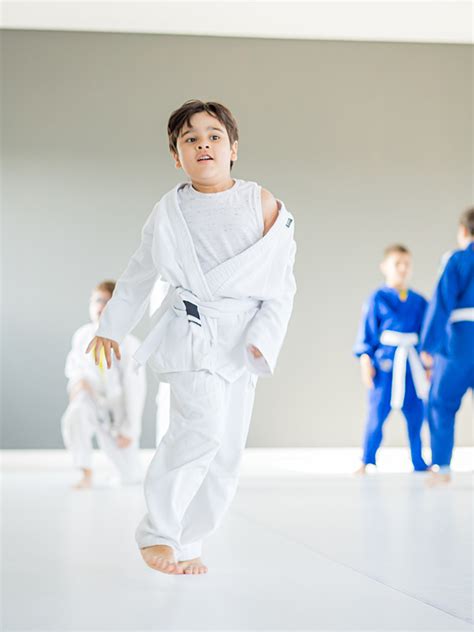 Conhe A Os Benef Cios Do Jiu Jitsu Infantil Evolution Sport Center