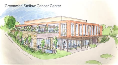 Pandz Watch Proposed Greenwich Hospital Smilow Cancer Center Returns