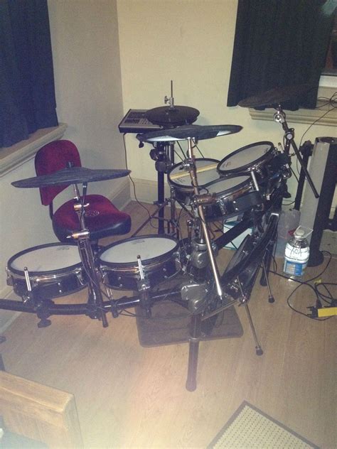Any Other Bedroom Drummers Roland Td 3 Rdrums