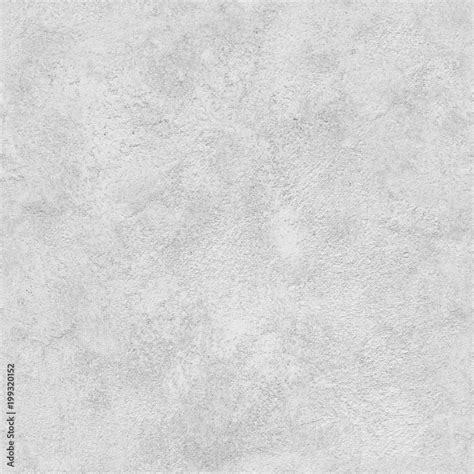 White Wall Wall Covered With White Paint Seamless Texture Stock