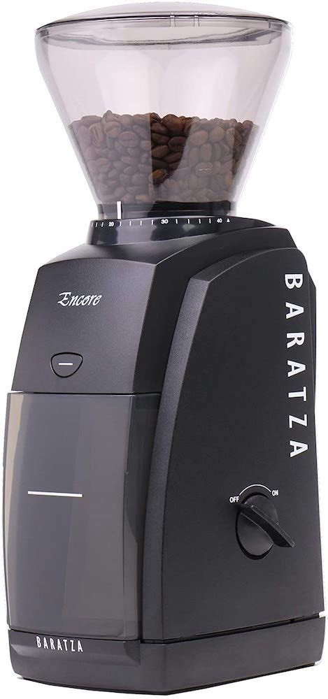 10 Best Burr Coffee Grinders 2024 — Top Picks And Reviews Coffee Affection