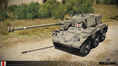Wot Supertest Saladin Fv601 In Game Screenshots The Armored Patrol