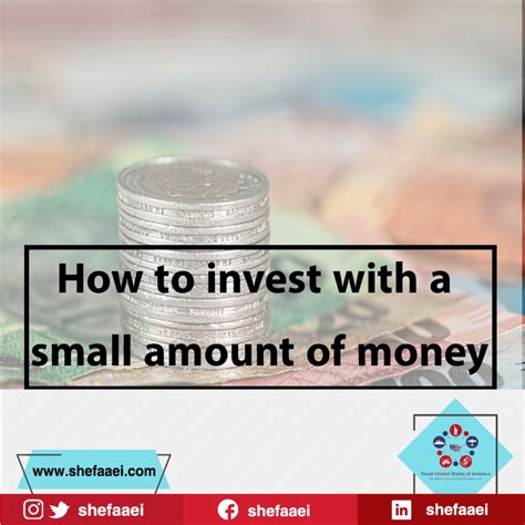 Foreign investors in investing money in ukraine are able to: How to invest with a small amount of money | GREAT USA