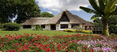 Farm House Valley Lodge Ngorongoro Region Tanzania Discover Africa