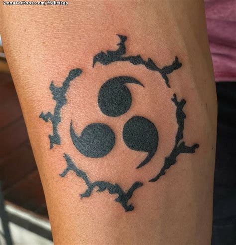 Tattoo Of Naruto Symbols Tv Shows